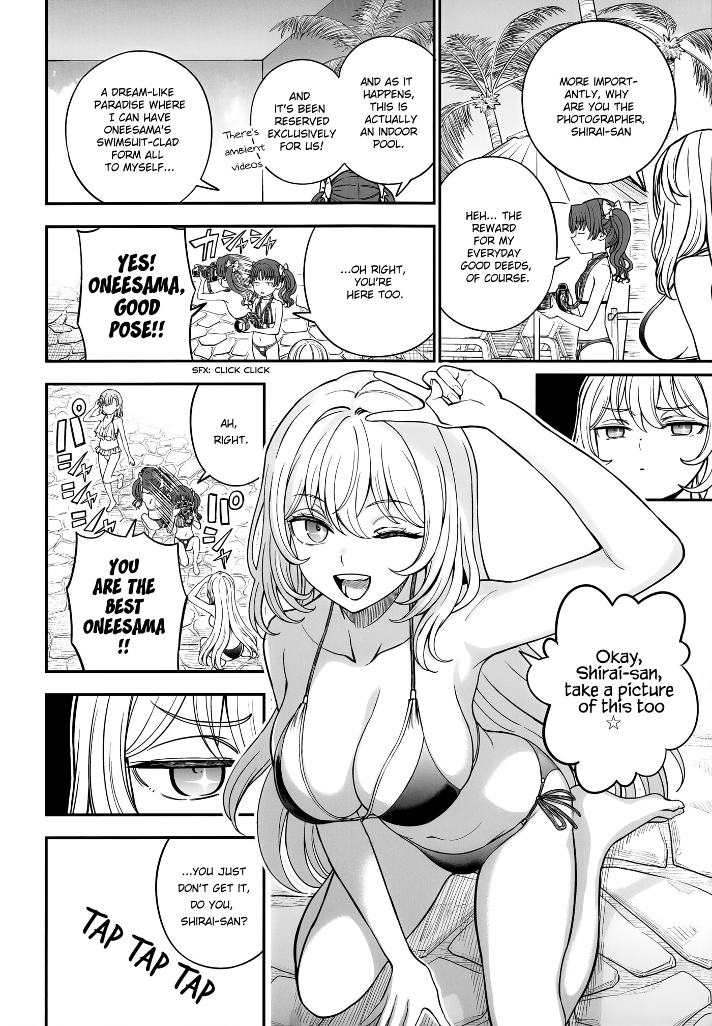 A Certain Magical Index: A Certain Scientific Mental Out Chapter 34.6 page 4 - 