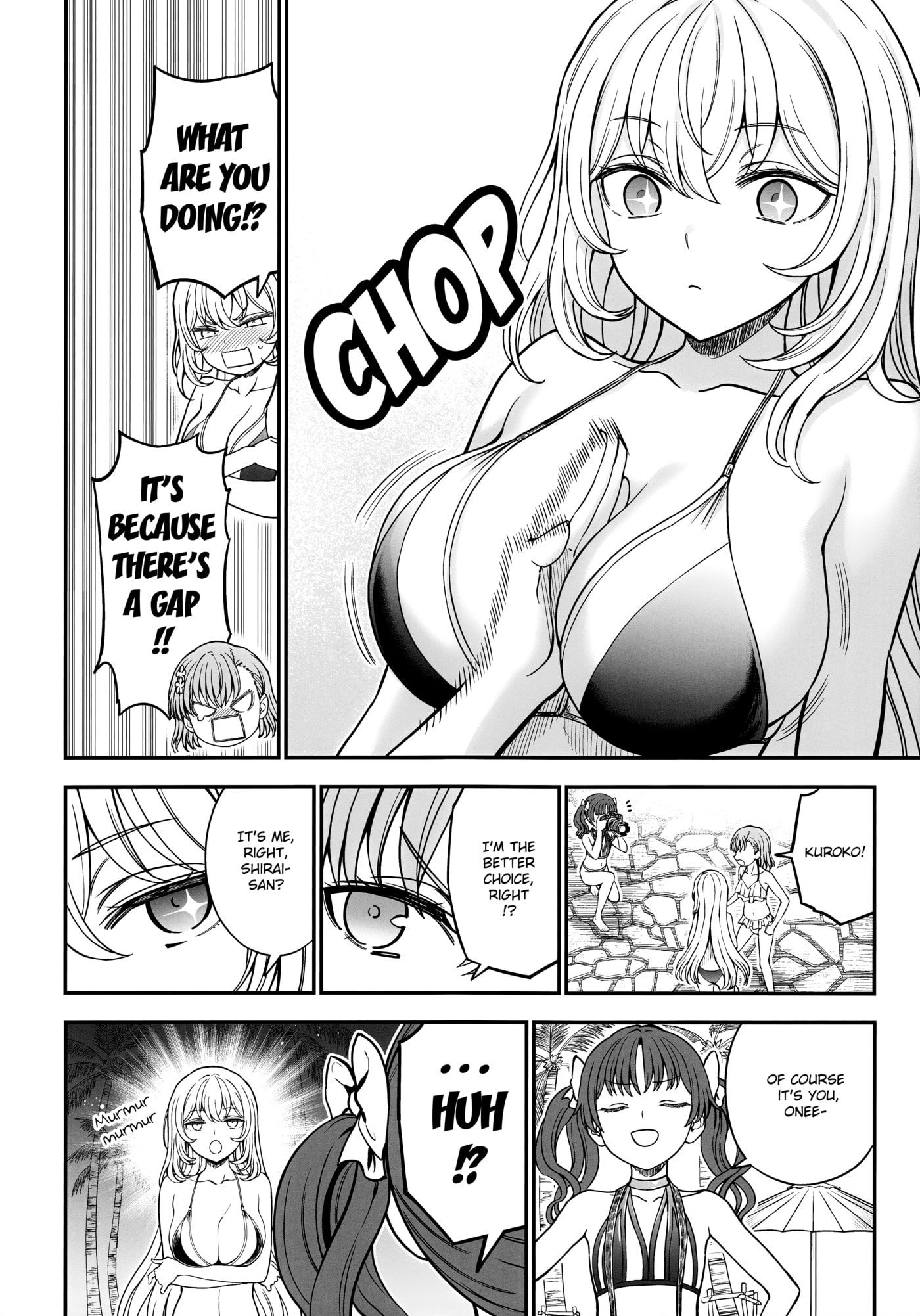 A Certain Magical Index: A Certain Scientific Mental Out Chapter 34.6 page 6 - 