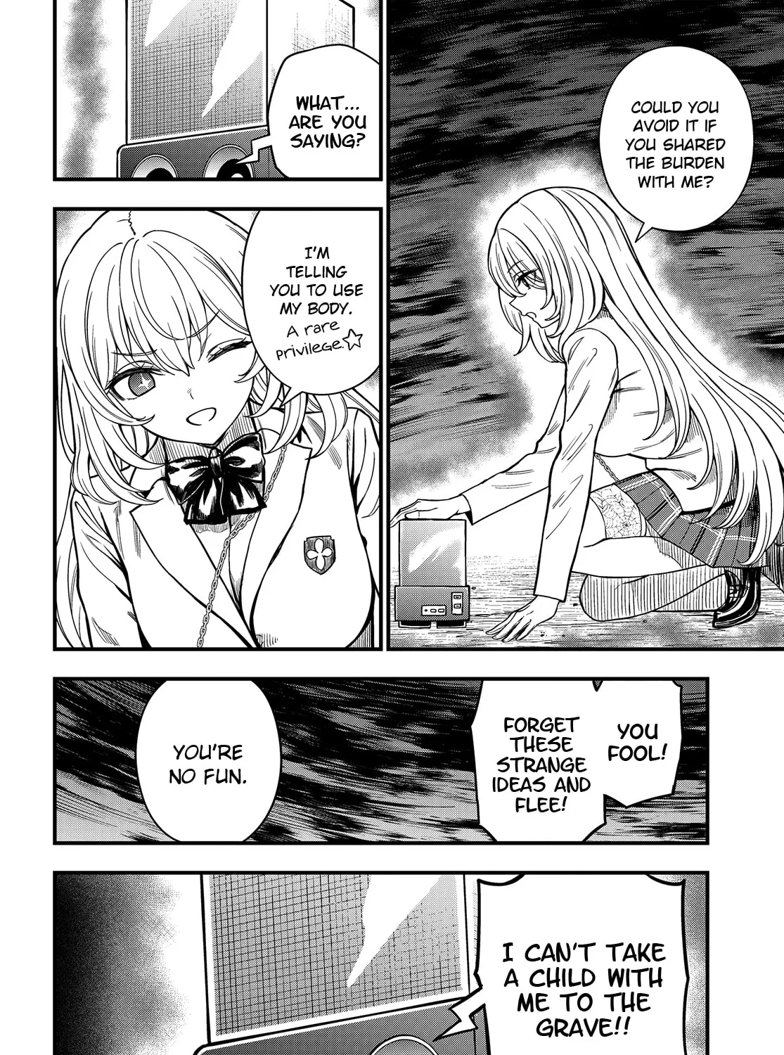 A Certain Magical Index: A Certain Scientific Mental Out Chapter 34 page 17 - 