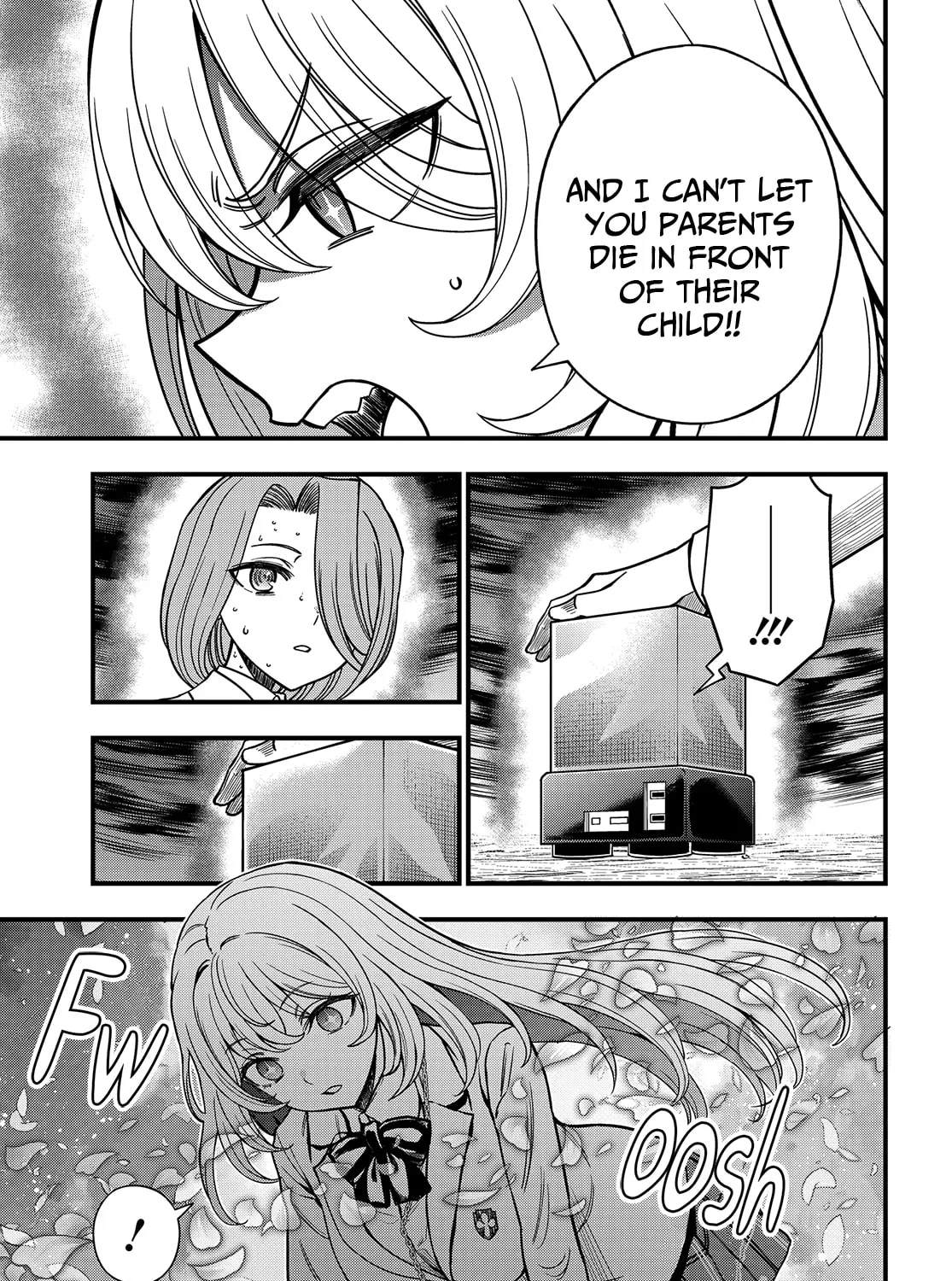 A Certain Magical Index: A Certain Scientific Mental Out Chapter 34 page 19 - 