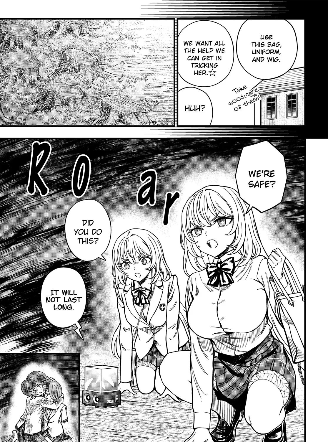 A Certain Magical Index: A Certain Scientific Mental Out Chapter 34 page 7 - 