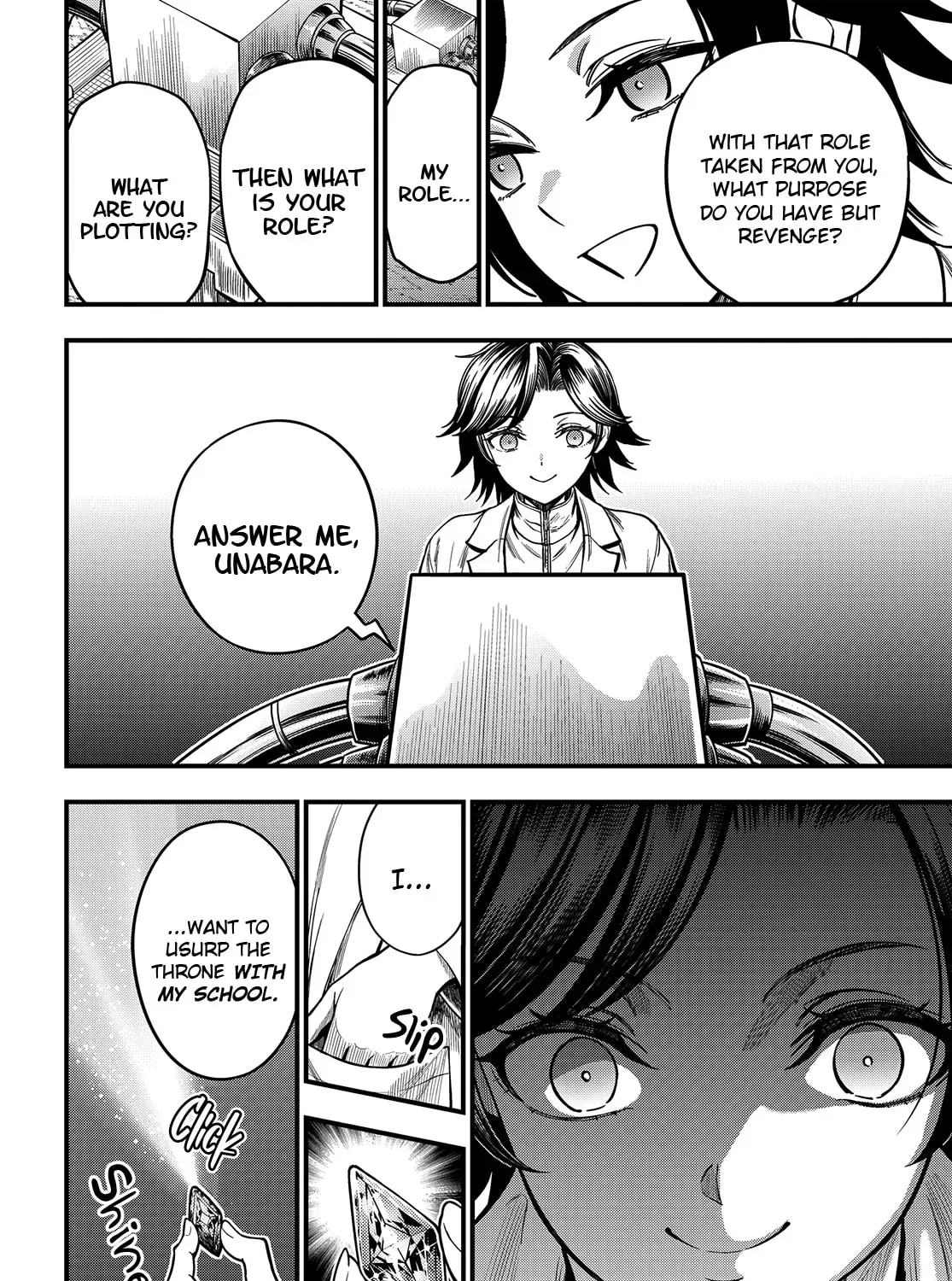 A Certain Magical Index: A Certain Scientific Mental Out Chapter 35 page 15 - 