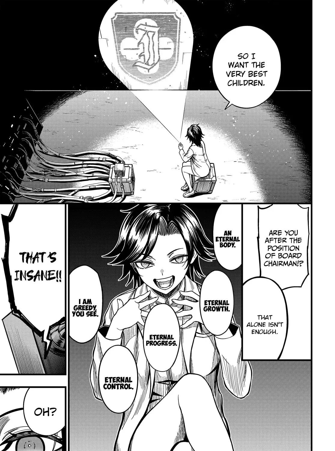A Certain Magical Index: A Certain Scientific Mental Out Chapter 35 page 17 - 