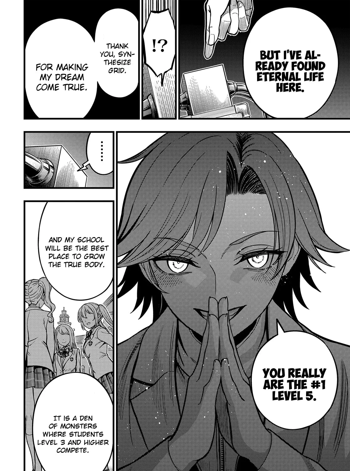 A Certain Magical Index: A Certain Scientific Mental Out Chapter 35 page 19 - 