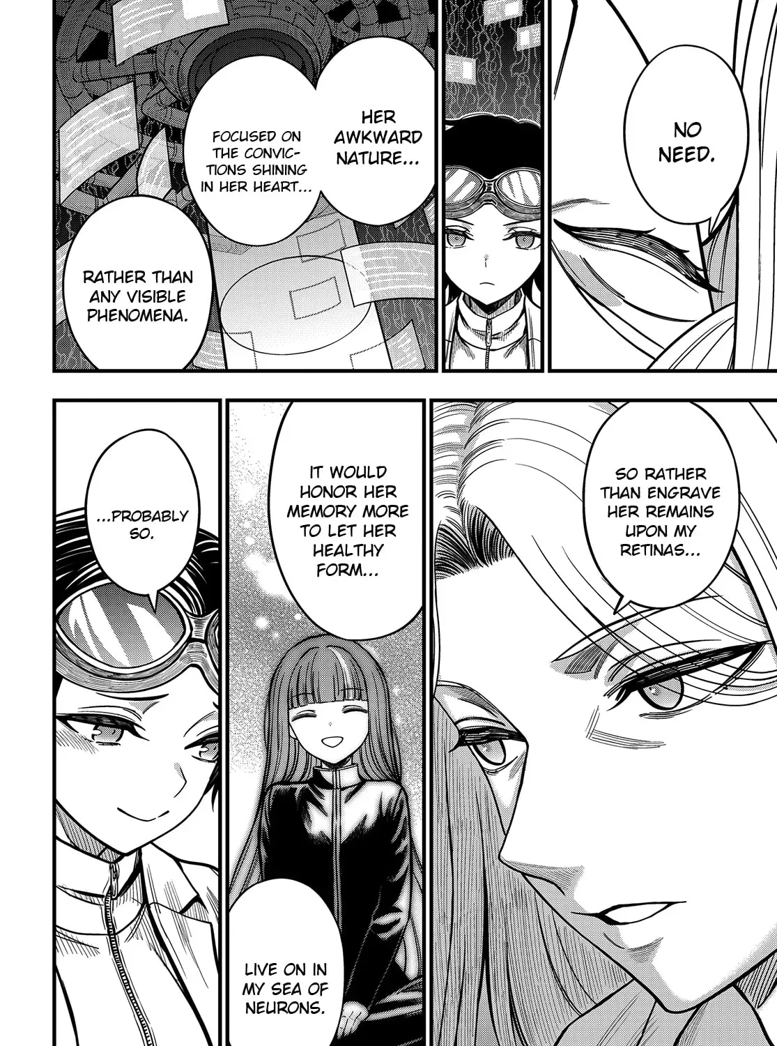 A Certain Magical Index: A Certain Scientific Mental Out Chapter 35 page 3 - 