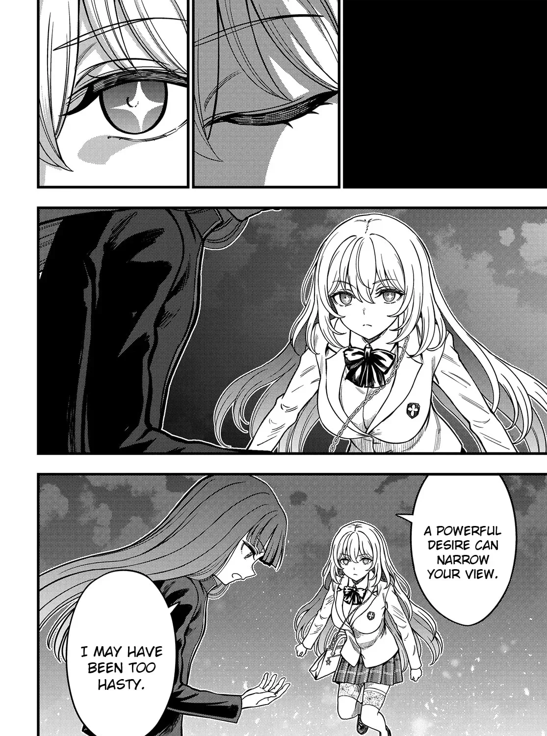 A Certain Magical Index: A Certain Scientific Mental Out Chapter 35 page 23 - 