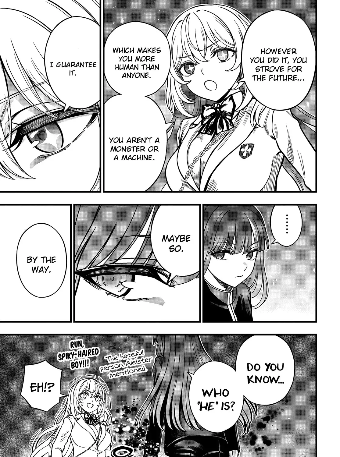 A Certain Magical Index: A Certain Scientific Mental Out Chapter 35 page 29 - 