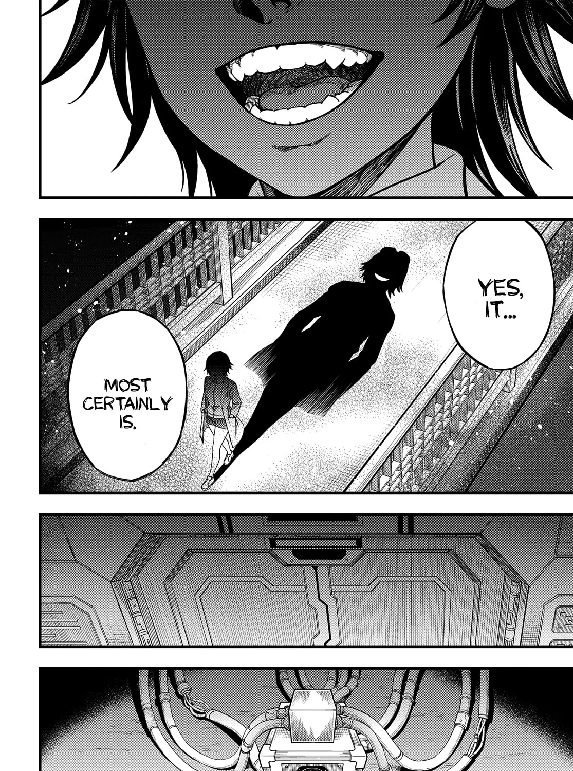 A Certain Magical Index: A Certain Scientific Mental Out Chapter 35 page 7 - 