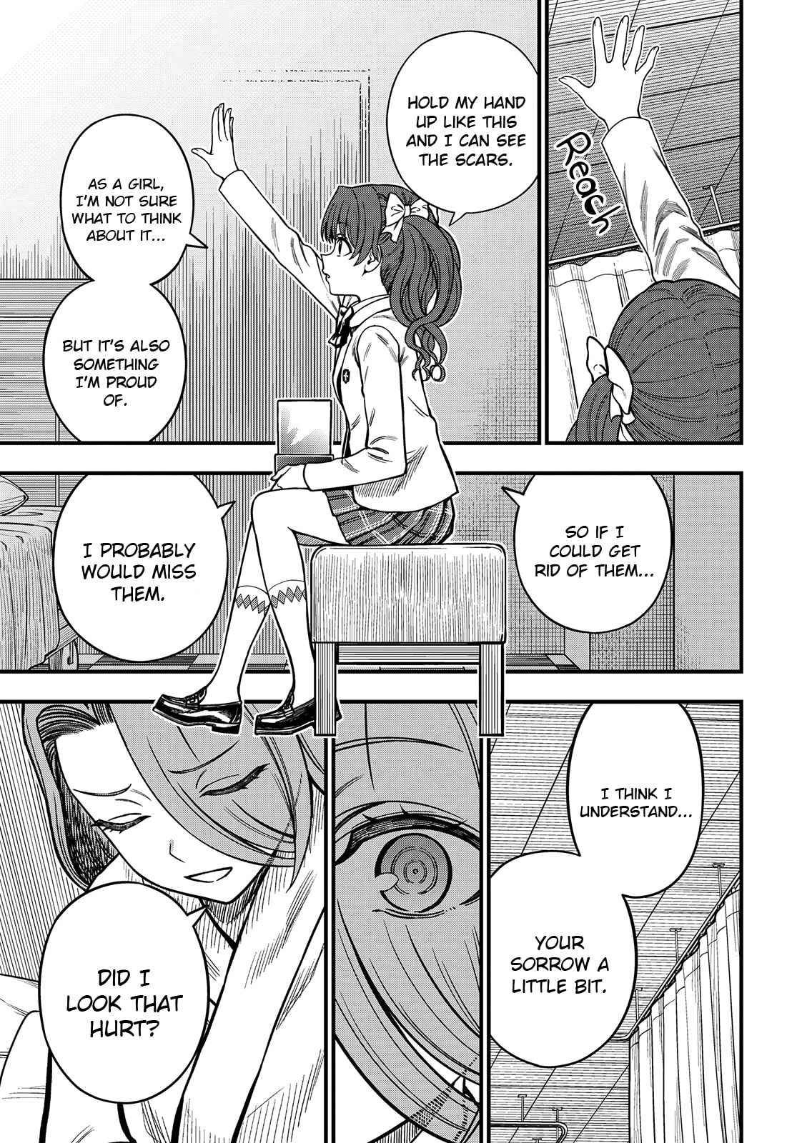 A Certain Magical Index: A Certain Scientific Mental Out Chapter 36.1 page 2 - 