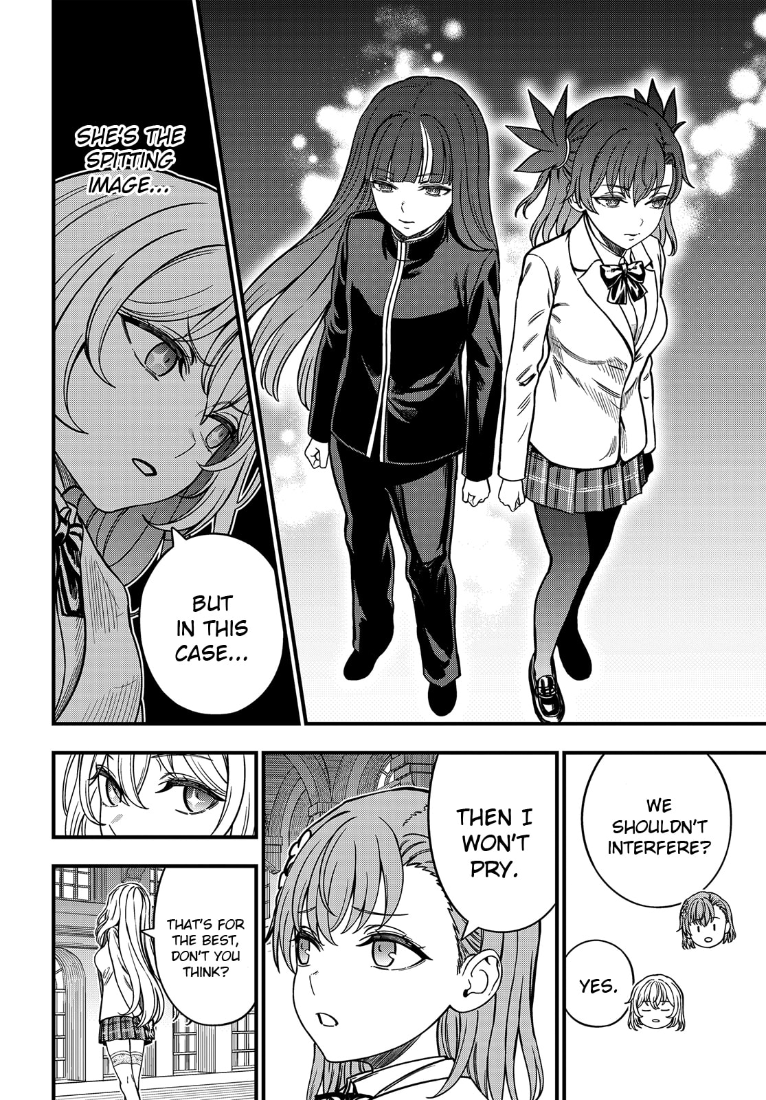A Certain Magical Index: A Certain Scientific Mental Out Chapter 36.1 page 13 - 