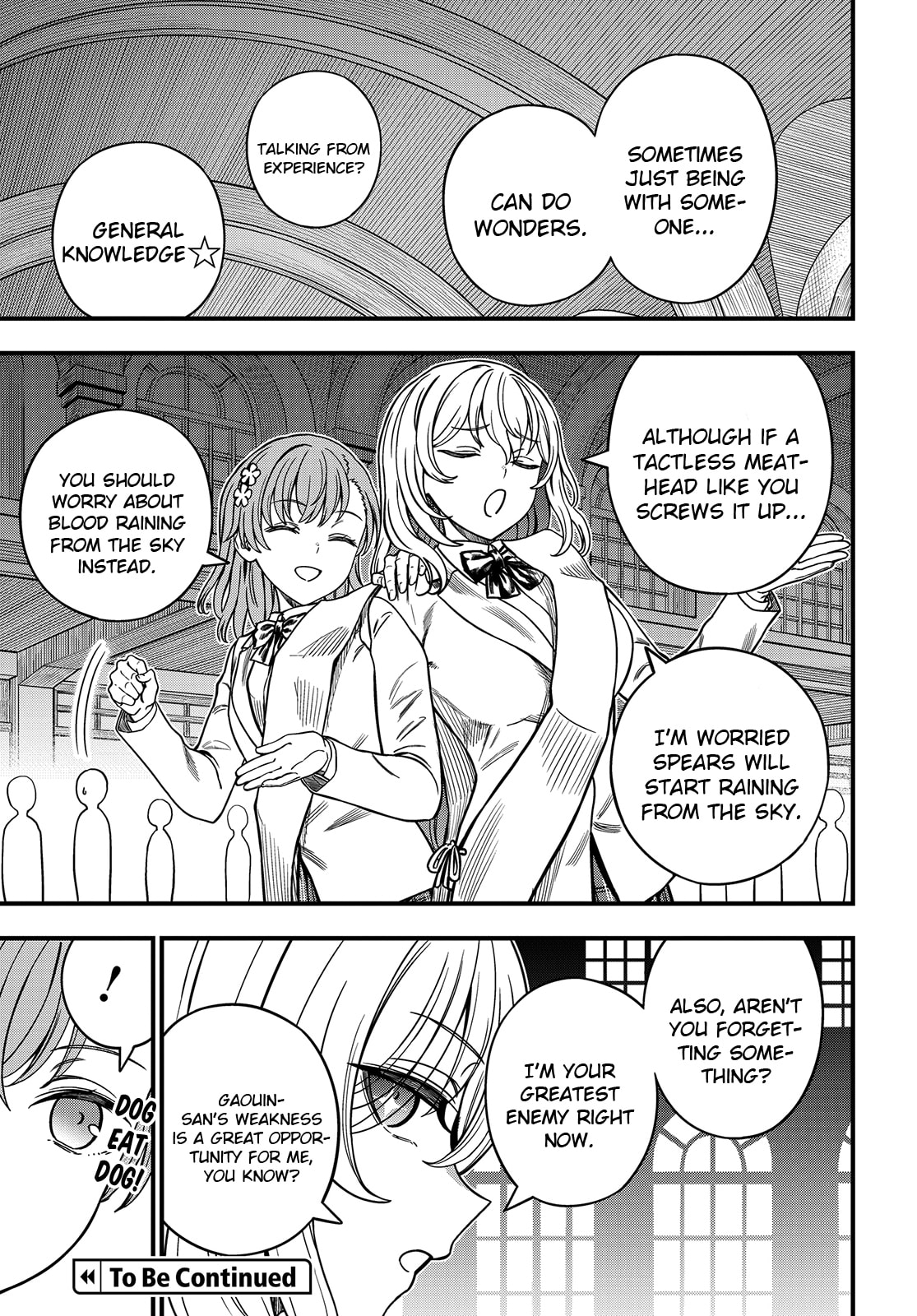 A Certain Magical Index: A Certain Scientific Mental Out Chapter 36.1 page 14 - 