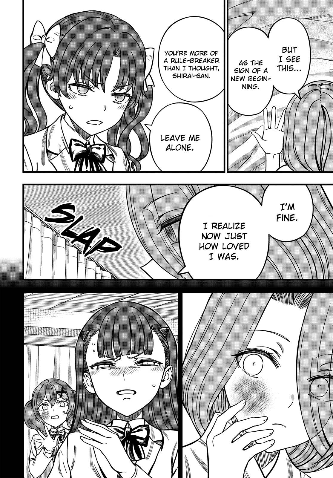A Certain Magical Index: A Certain Scientific Mental Out Chapter 36.1 page 3 - 