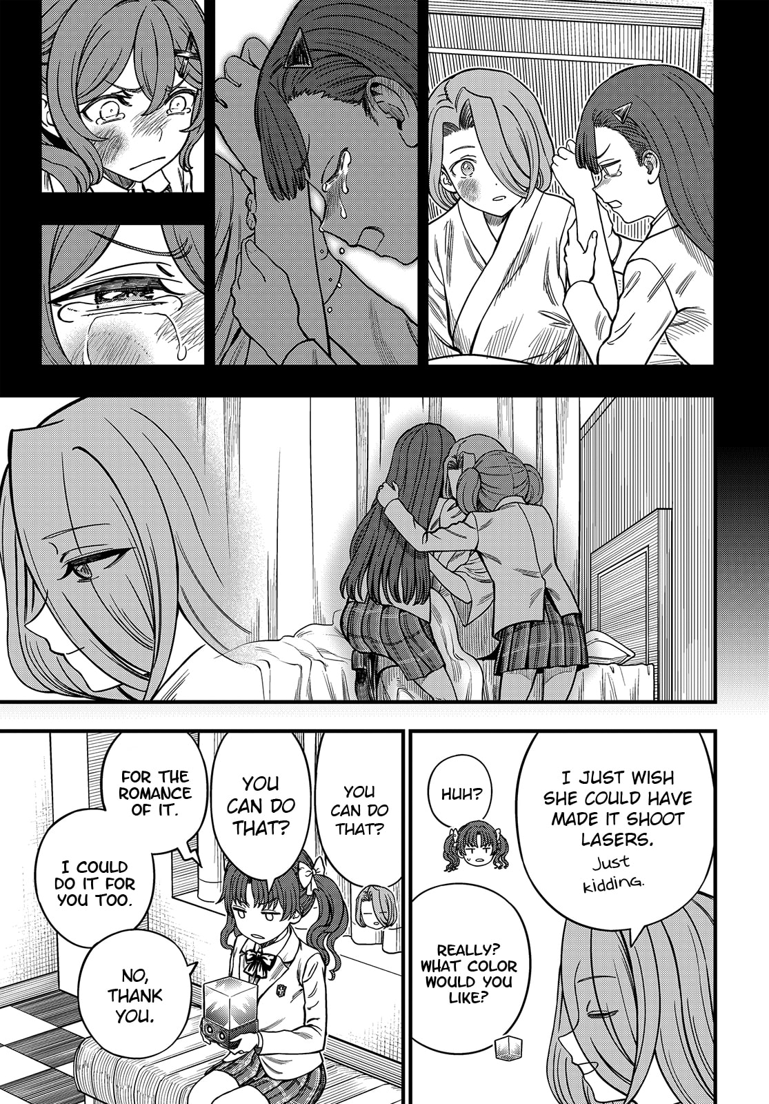A Certain Magical Index: A Certain Scientific Mental Out Chapter 36.1 page 4 - 