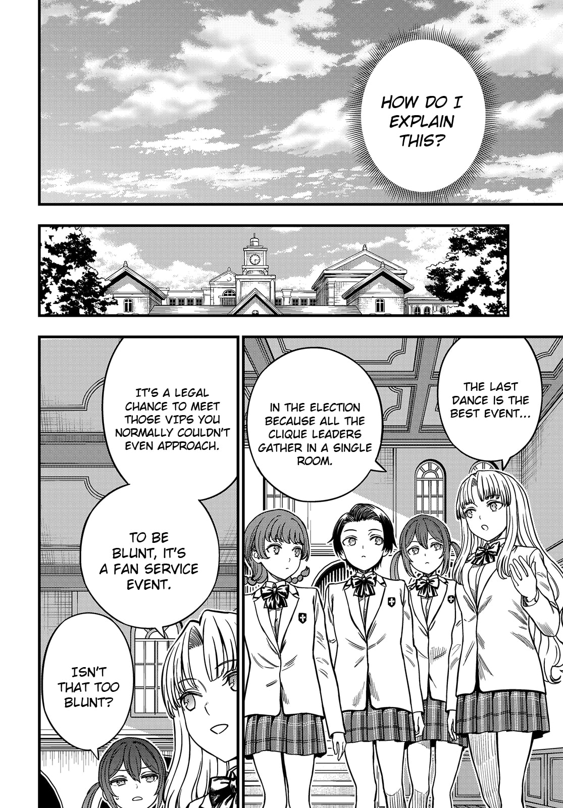 A Certain Magical Index: A Certain Scientific Mental Out Chapter 36.1 page 7 - 
