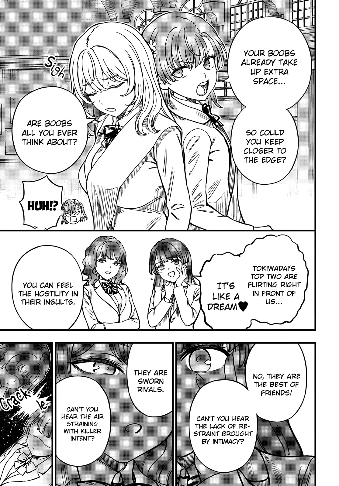A Certain Magical Index: A Certain Scientific Mental Out Chapter 36.1 page 10 - 