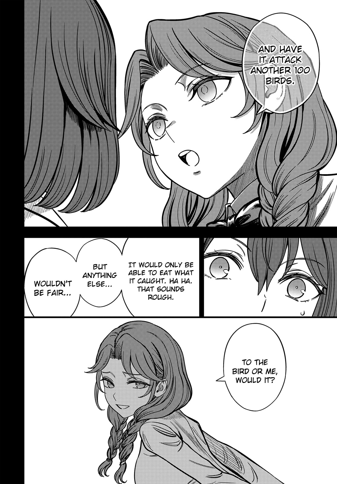 A Certain Magical Index: A Certain Scientific Mental Out Chapter 36.2 page 11 - 