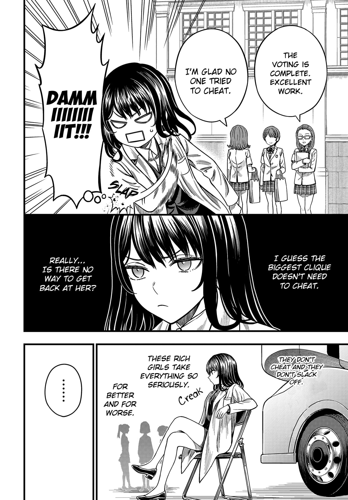 A Certain Magical Index: A Certain Scientific Mental Out Chapter 36.2 page 15 - 
