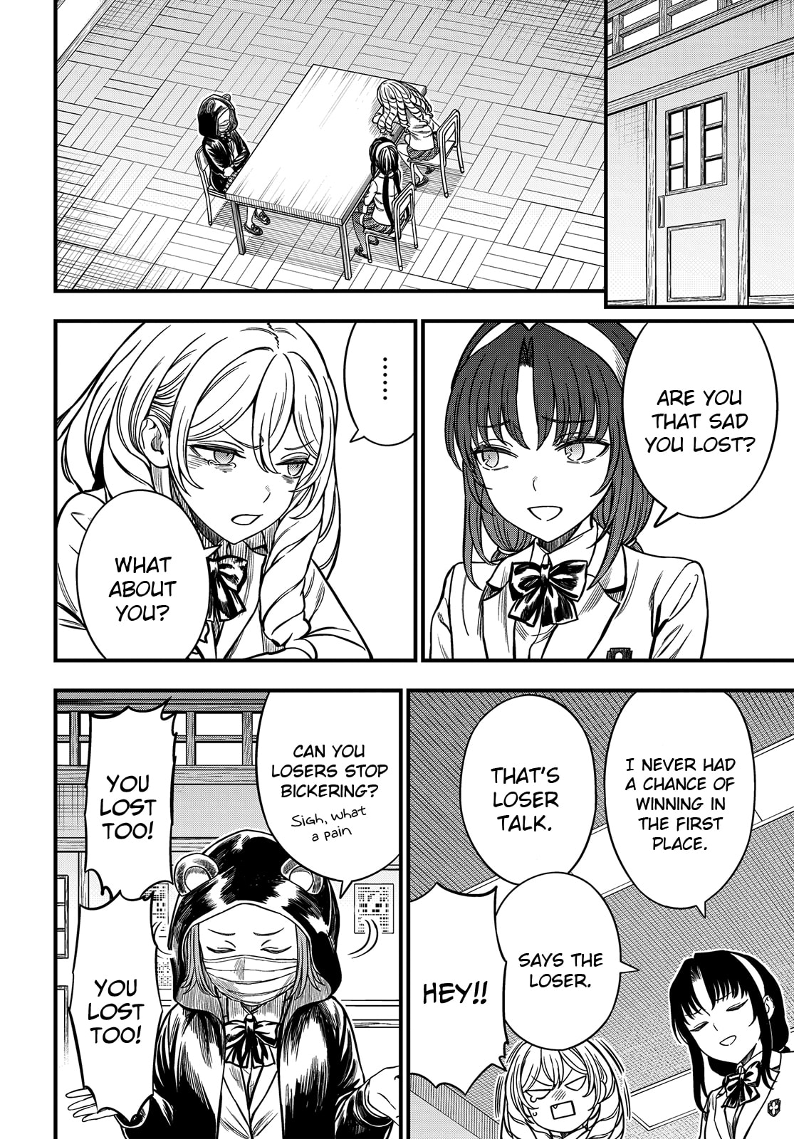 A Certain Magical Index: A Certain Scientific Mental Out Chapter 36.2 page 17 - 