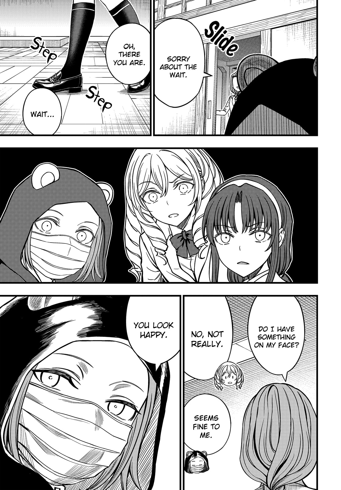 A Certain Magical Index: A Certain Scientific Mental Out Chapter 36.2 page 18 - 