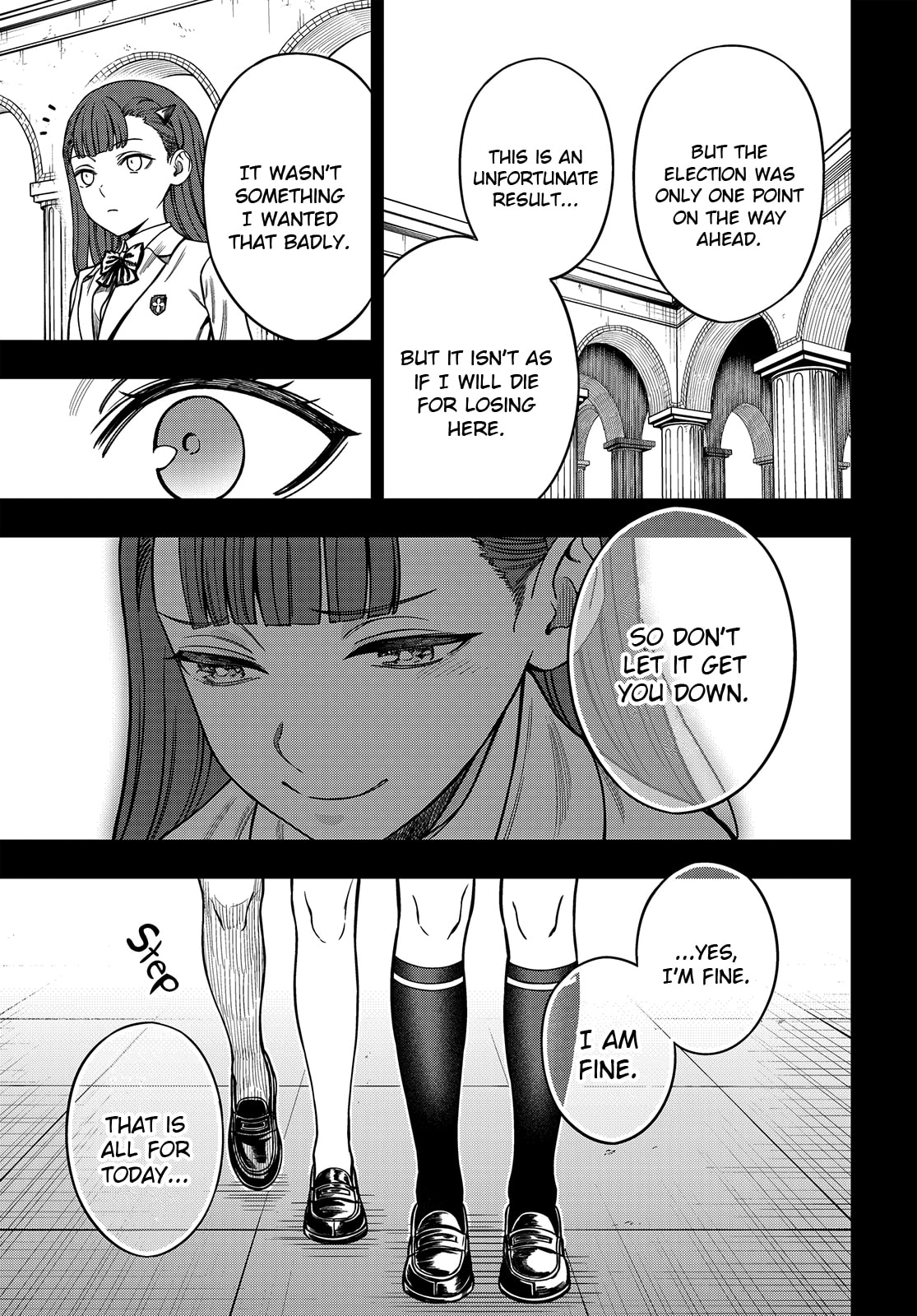 A Certain Magical Index: A Certain Scientific Mental Out Chapter 36.2 page 20 - 
