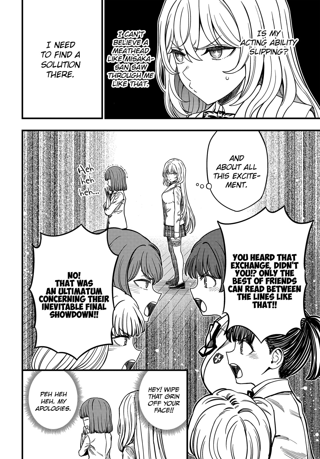 A Certain Magical Index: A Certain Scientific Mental Out Chapter 36.2 page 3 - 