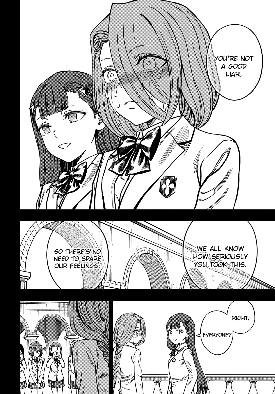 A Certain Magical Index: A Certain Scientific Mental Out Chapter 36.2 page 21 - 