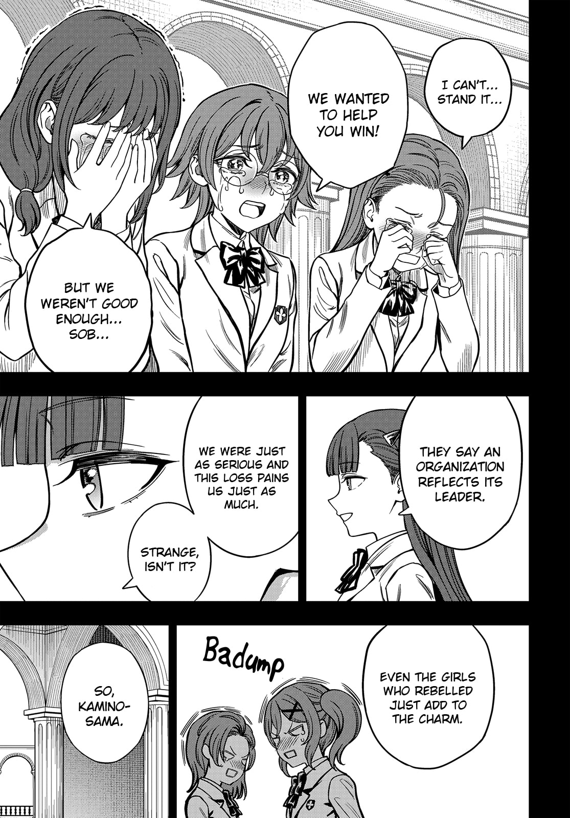 A Certain Magical Index: A Certain Scientific Mental Out Chapter 36.2 page 22 - 