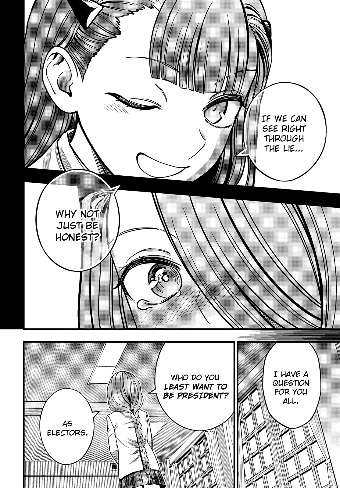 A Certain Magical Index: A Certain Scientific Mental Out Chapter 36.2 page 23 - 