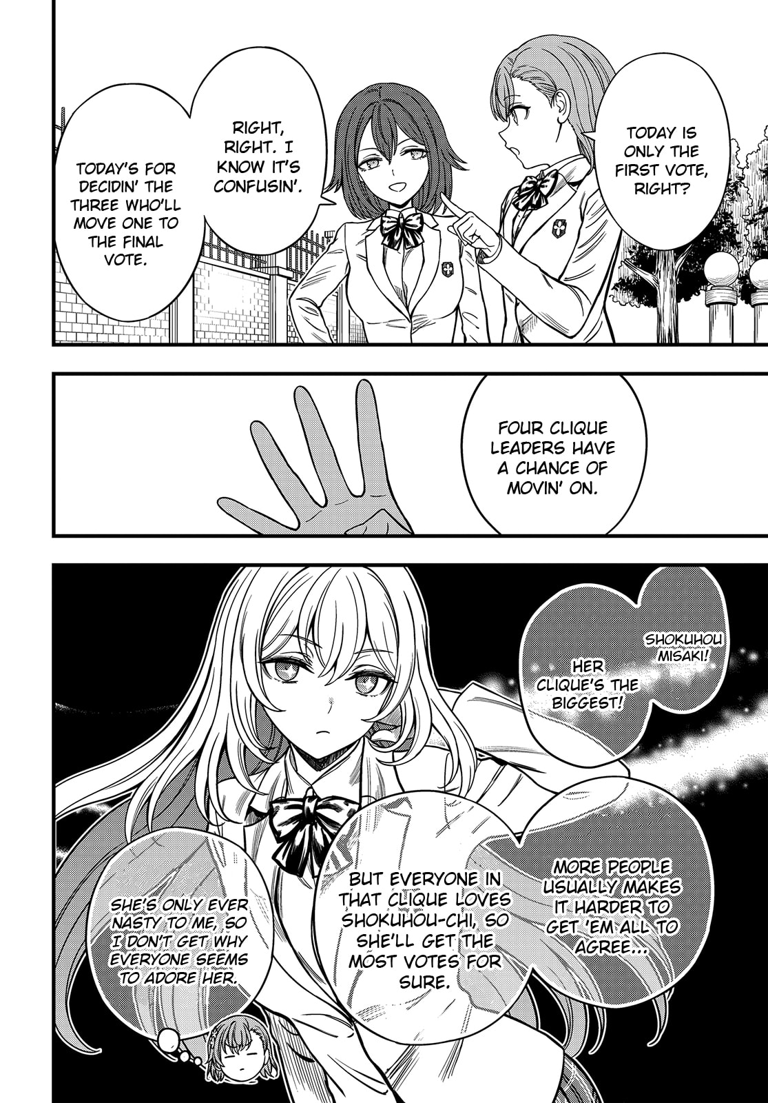 A Certain Magical Index: A Certain Scientific Mental Out Chapter 36.2 page 5 - 