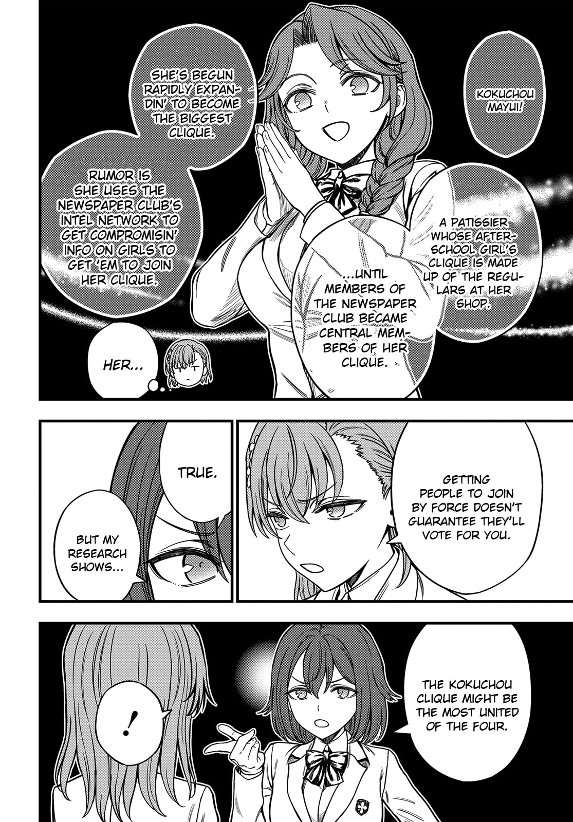 A Certain Magical Index: A Certain Scientific Mental Out Chapter 36.2 page 7 - 