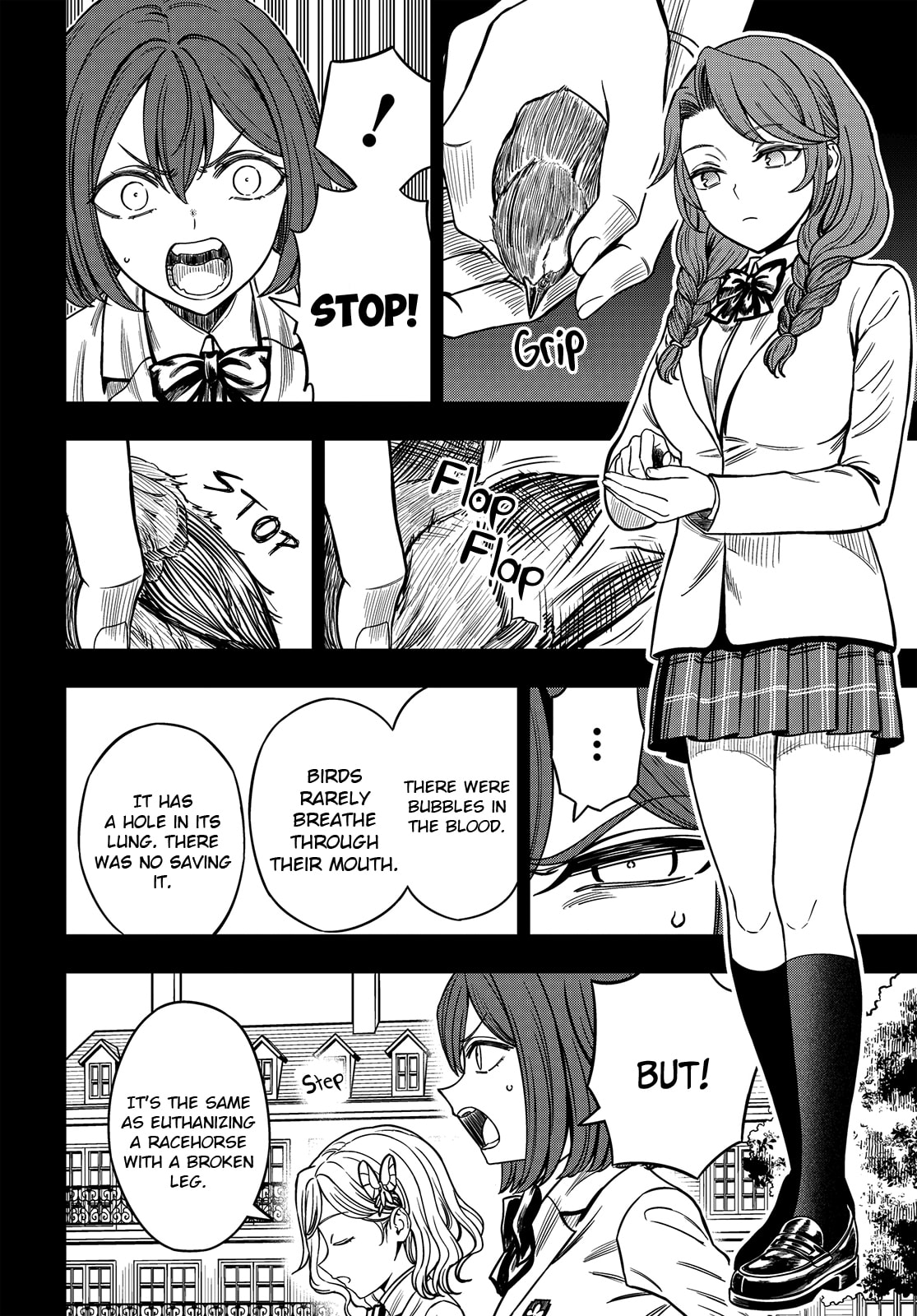 A Certain Magical Index: A Certain Scientific Mental Out Chapter 36.2 page 9 - 