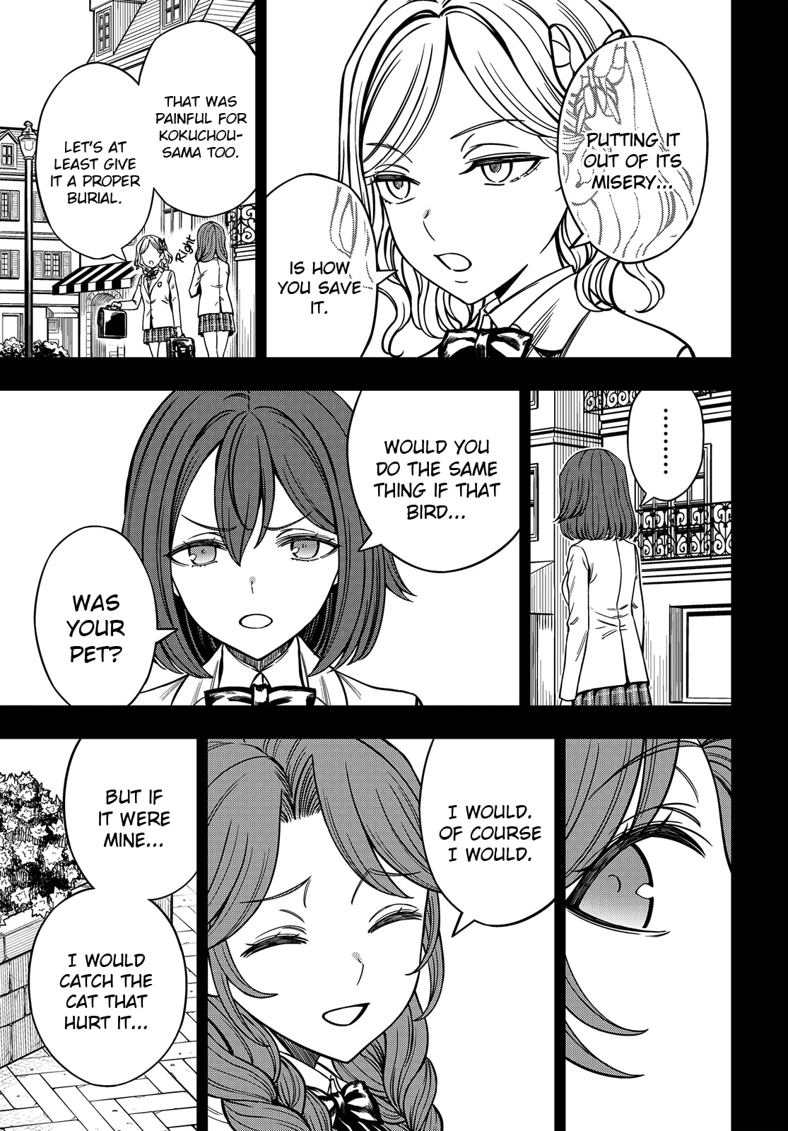 A Certain Magical Index: A Certain Scientific Mental Out Chapter 36.2 page 10 - 