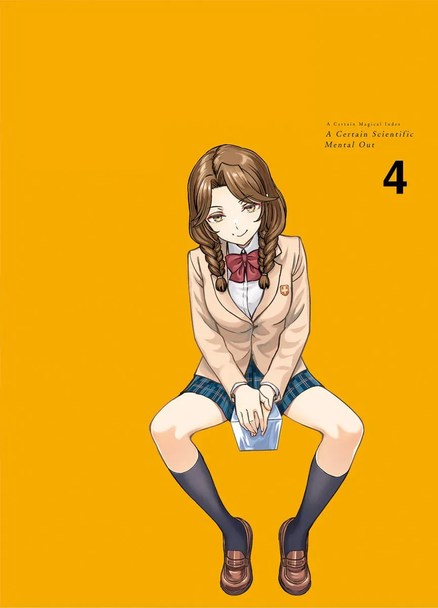 A Certain Magical Index: A Certain Scientific Mental Out Chapter 4.1 page 11 - 