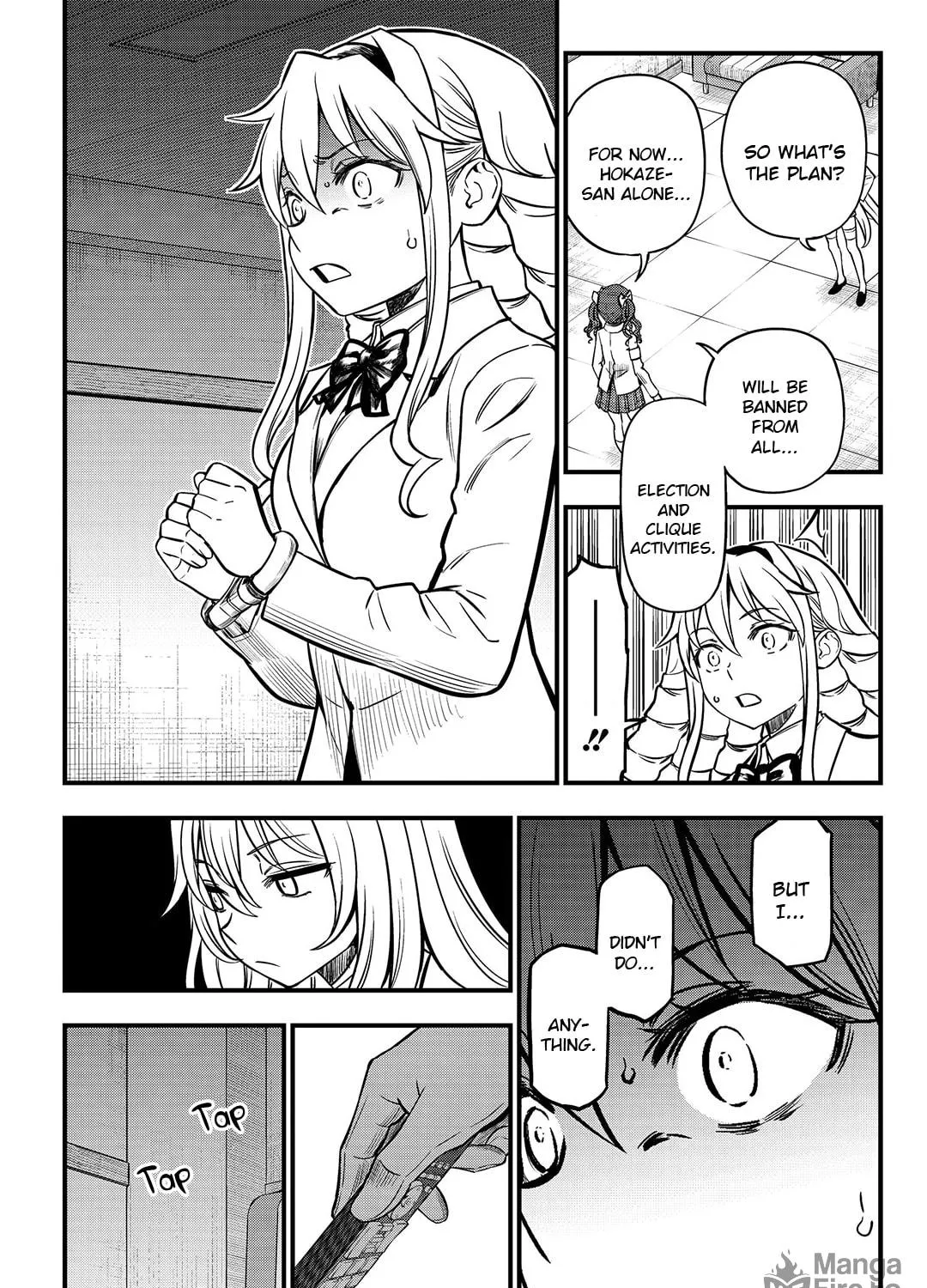 A Certain Magical Index: A Certain Scientific Mental Out Chapter 4 page 11 - 