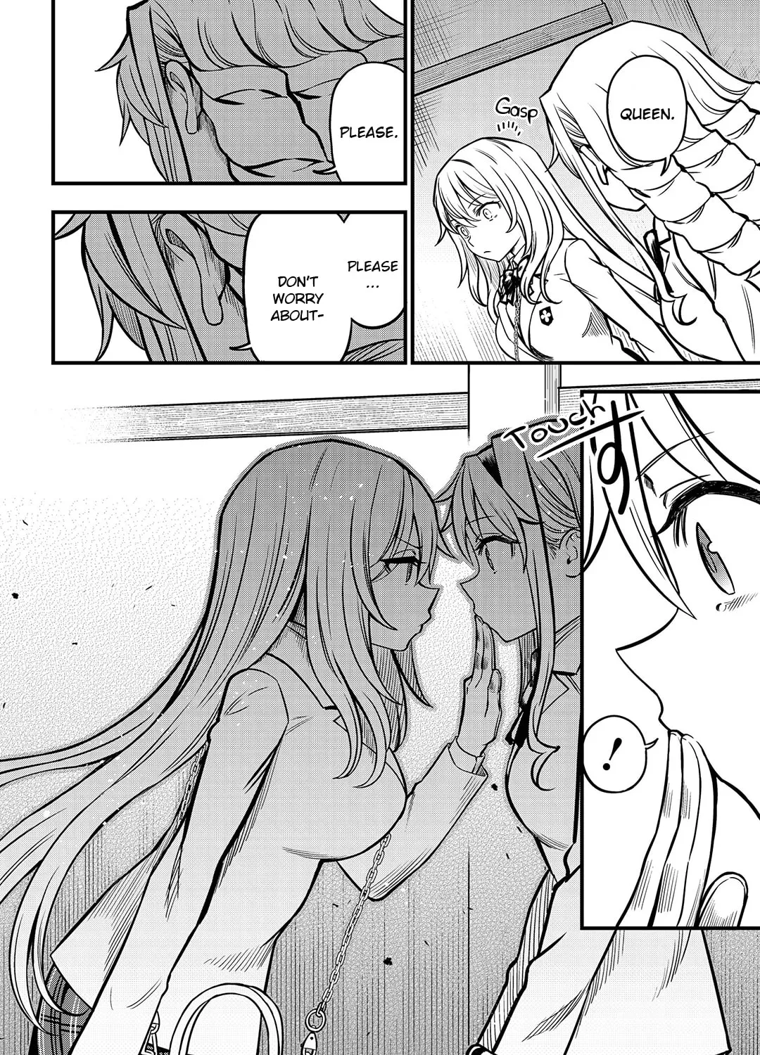 A Certain Magical Index: A Certain Scientific Mental Out Chapter 4 page 15 - 