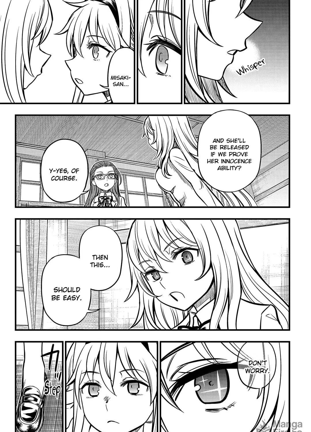 A Certain Magical Index: A Certain Scientific Mental Out Chapter 4 page 17 - 