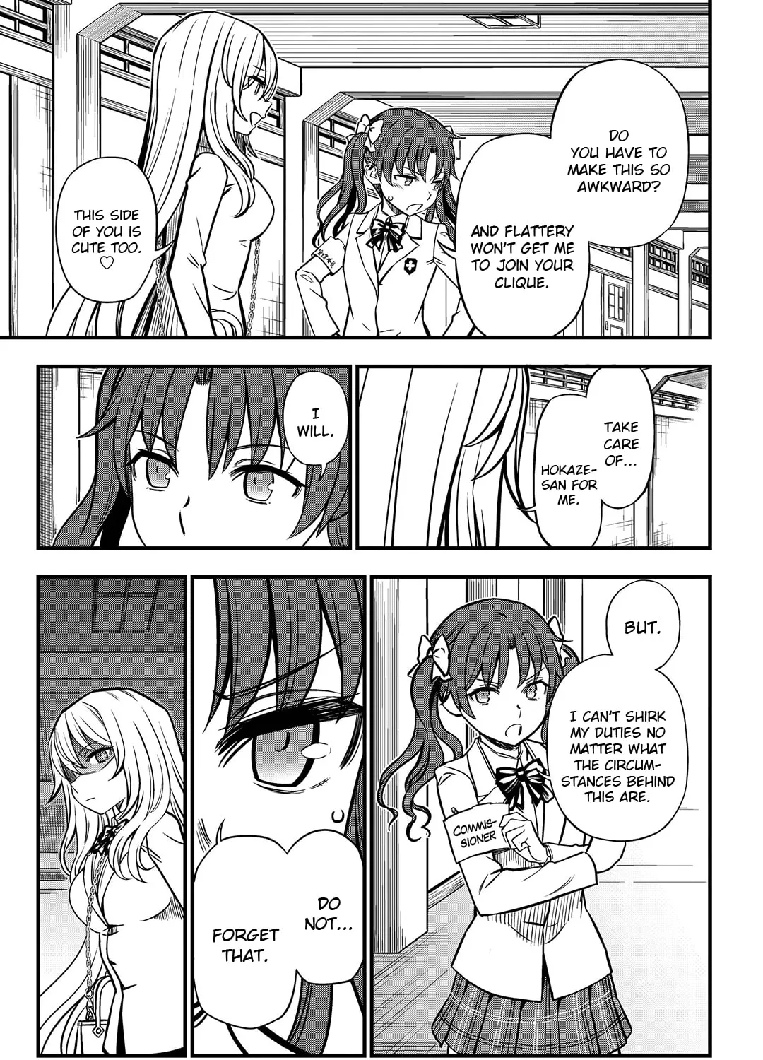 A Certain Magical Index: A Certain Scientific Mental Out Chapter 4 page 25 - 