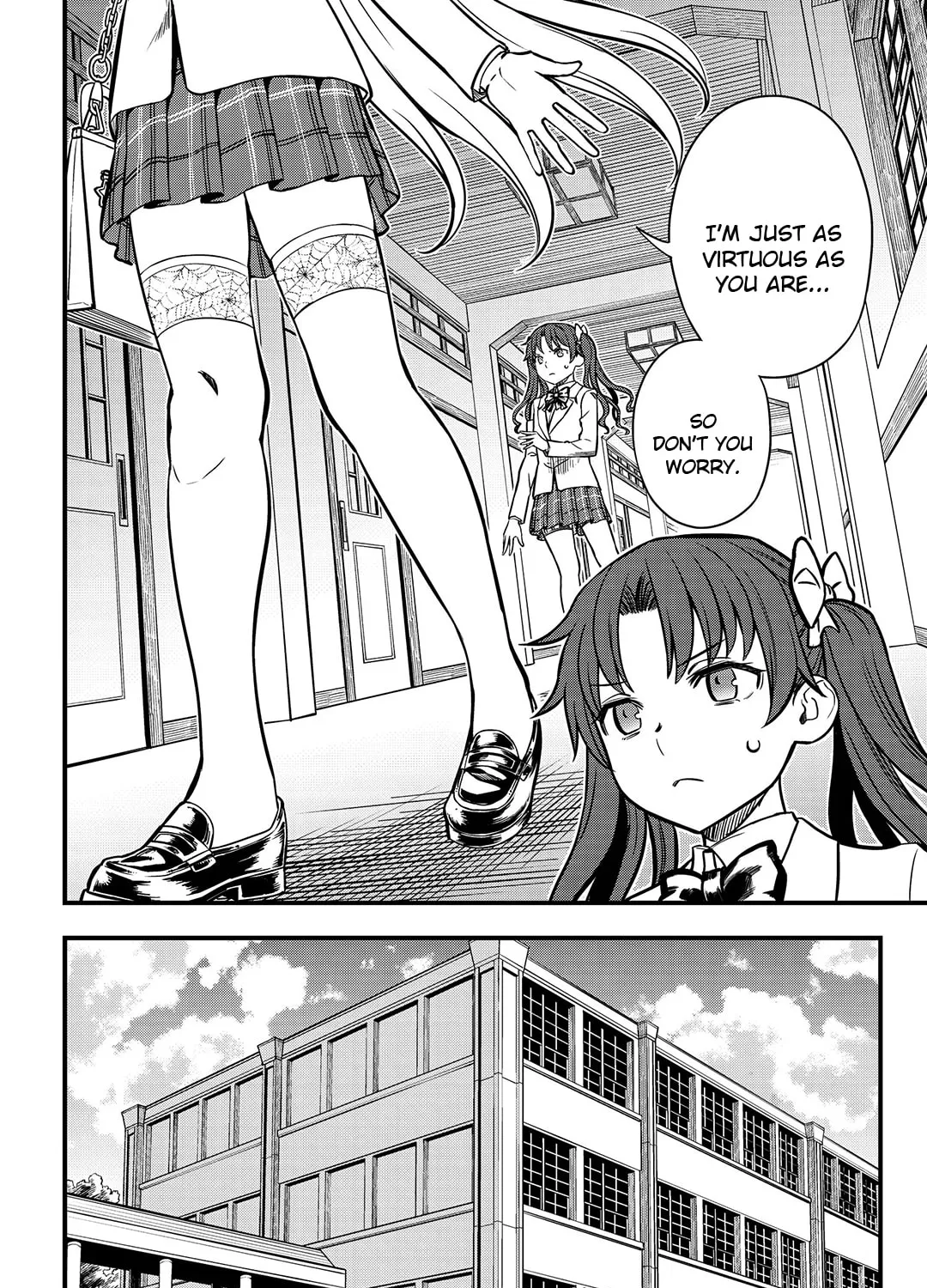 A Certain Magical Index: A Certain Scientific Mental Out Chapter 4 page 27 - 