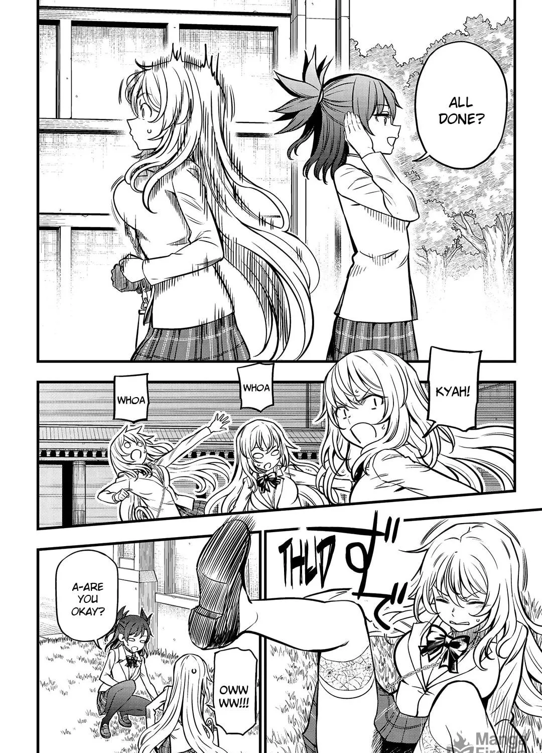 A Certain Magical Index: A Certain Scientific Mental Out Chapter 4 page 35 - 