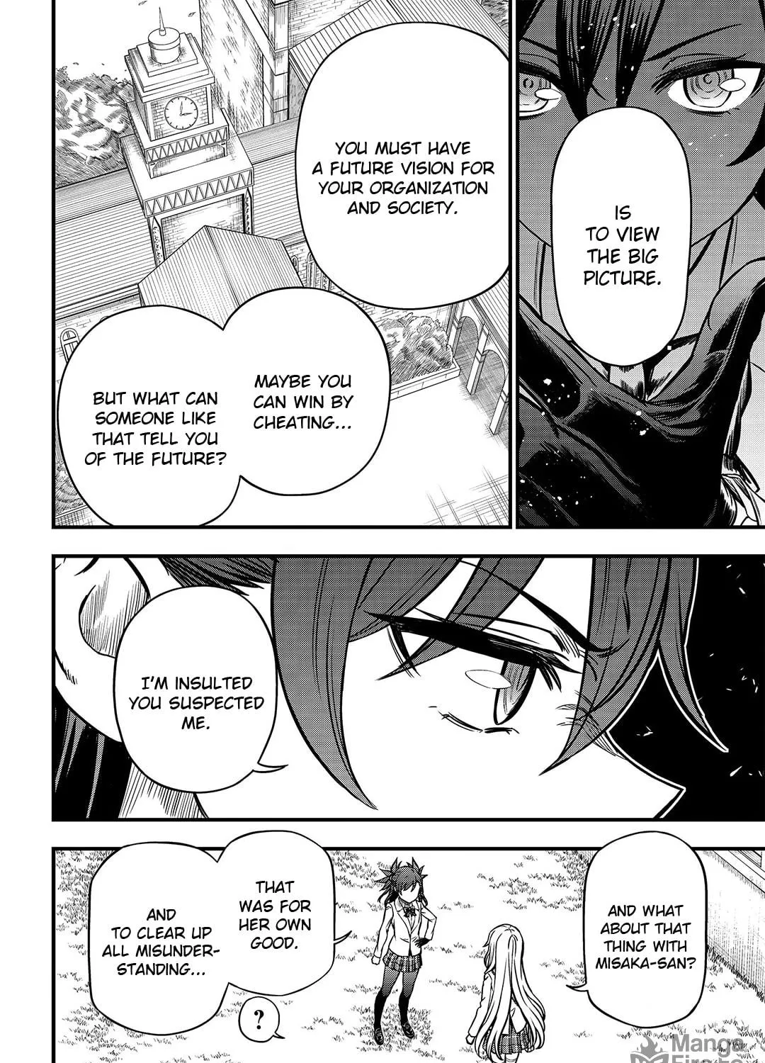 A Certain Magical Index: A Certain Scientific Mental Out Chapter 4 page 39 - 