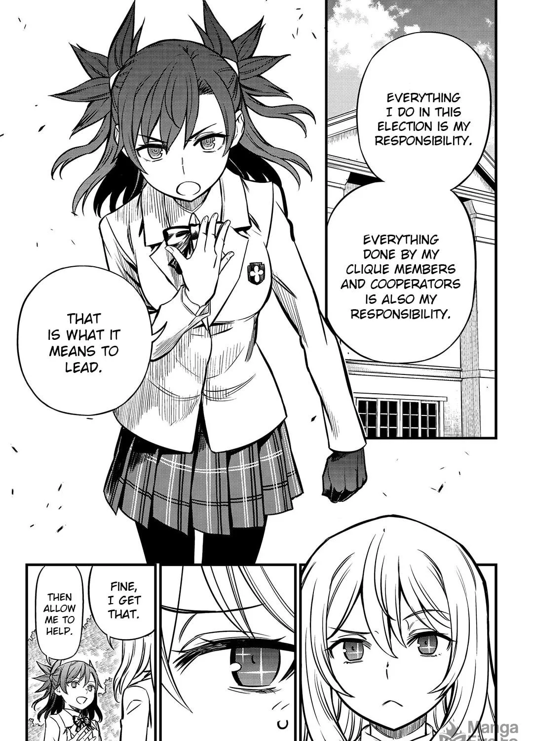 A Certain Magical Index: A Certain Scientific Mental Out Chapter 4 page 41 - 