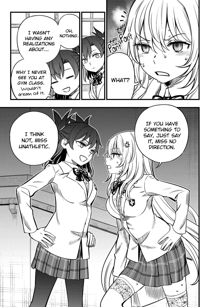 A Certain Magical Index: A Certain Scientific Mental Out Chapter 5 page 11 - 