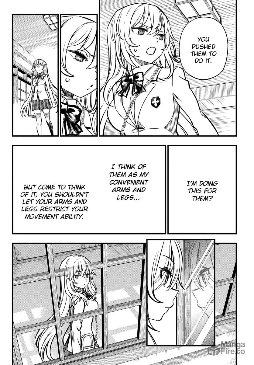 A Certain Magical Index: A Certain Scientific Mental Out Chapter 5 page 15 - 