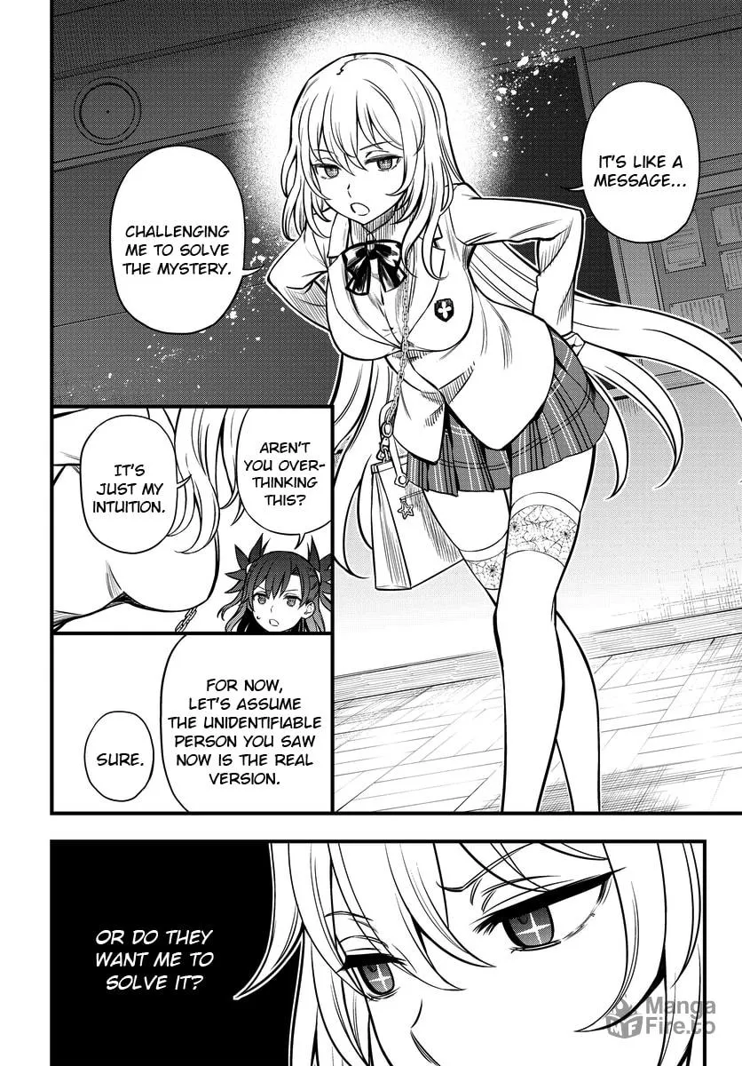 A Certain Magical Index: A Certain Scientific Mental Out Chapter 5 page 18 - 