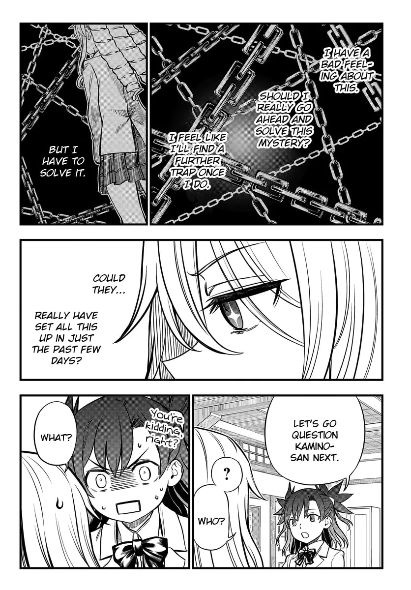 A Certain Magical Index: A Certain Scientific Mental Out Chapter 5 page 19 - 