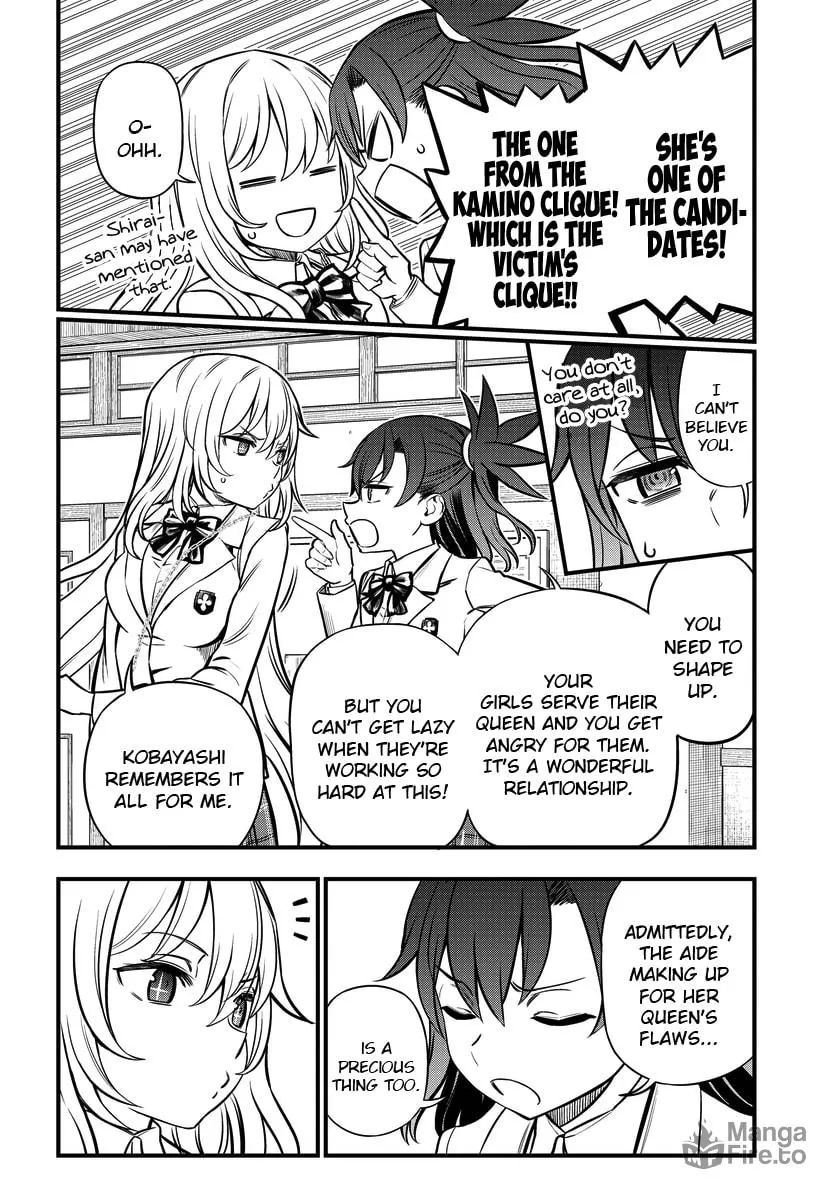 A Certain Magical Index: A Certain Scientific Mental Out Chapter 5 page 20 - 