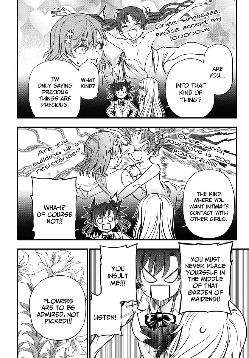 A Certain Magical Index: A Certain Scientific Mental Out Chapter 5 page 22 - 