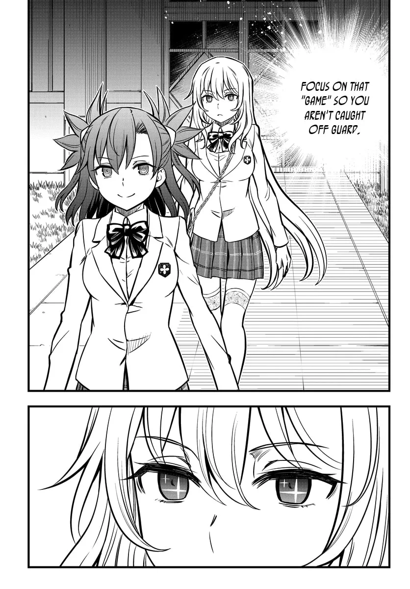 A Certain Magical Index: A Certain Scientific Mental Out Chapter 5 page 4 - 