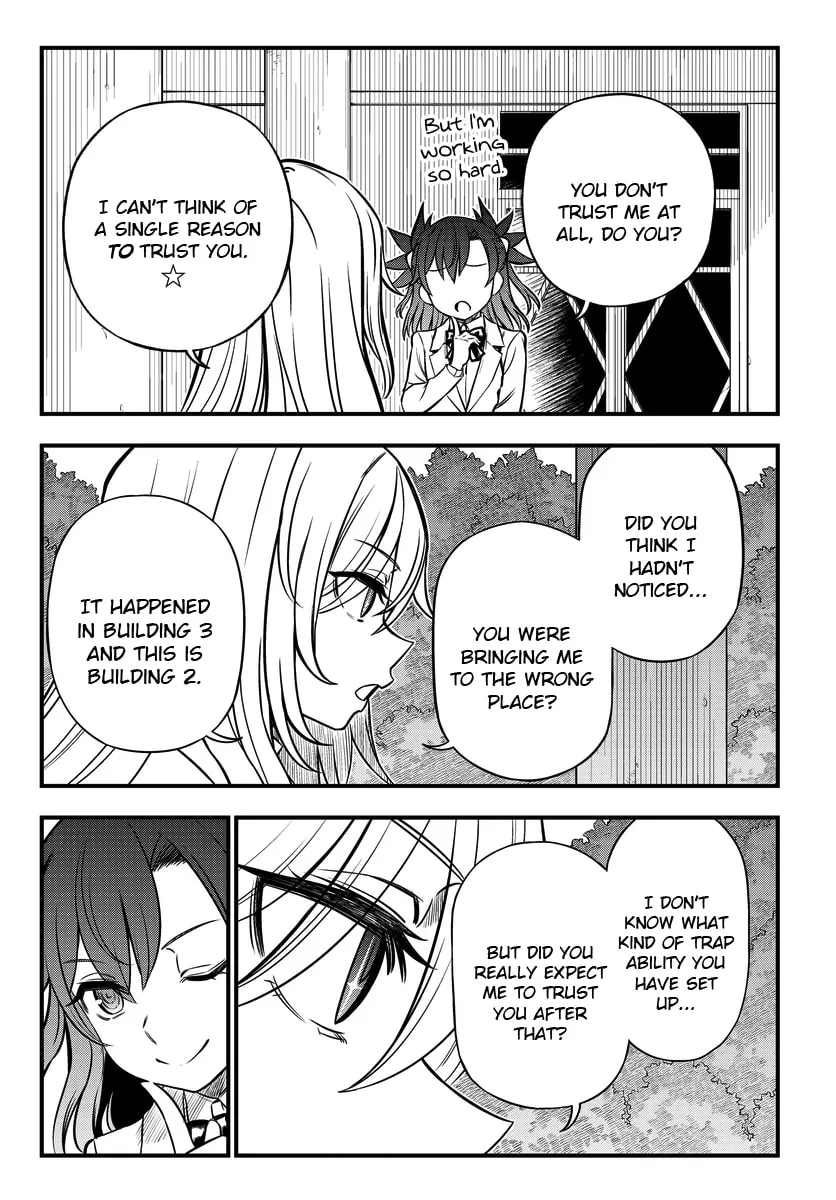 A Certain Magical Index: A Certain Scientific Mental Out Chapter 5 page 7 - 