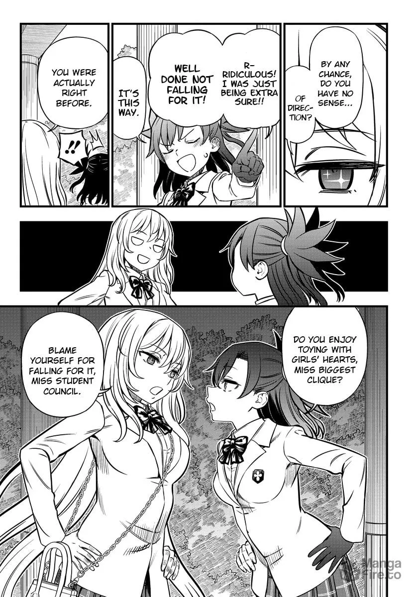 A Certain Magical Index: A Certain Scientific Mental Out Chapter 5 page 9 - 